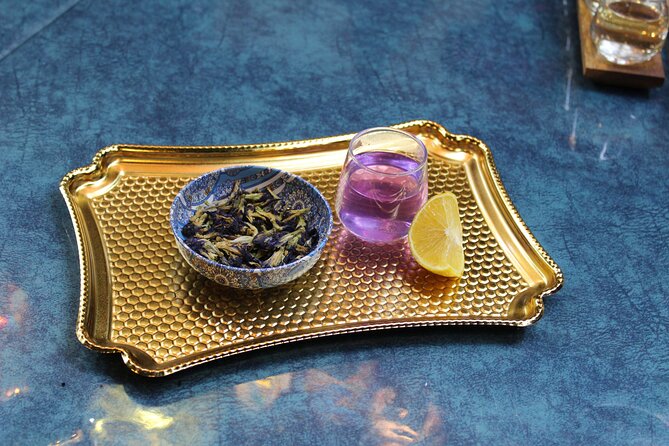 World Teas and Turkish Tea Brewing & Tasting Workshop in Istanbul - Price, Group Size, and Value for $30