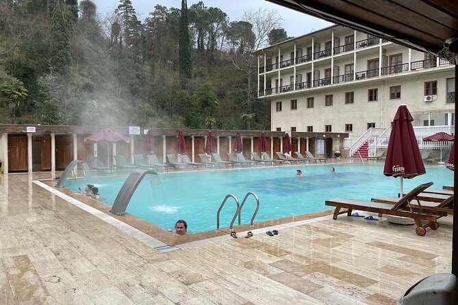Yalova Thermal Hot Springs Day Trip from Istanbul - Yalova City Center and Termal Stop-Ins That Give Context