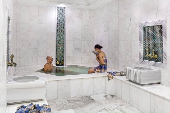Yalova Thermal Hot Springs Day Trip from Istanbul - The Main Event: Yalova Thermal Hot Springs Pools, Sauna, Hammam