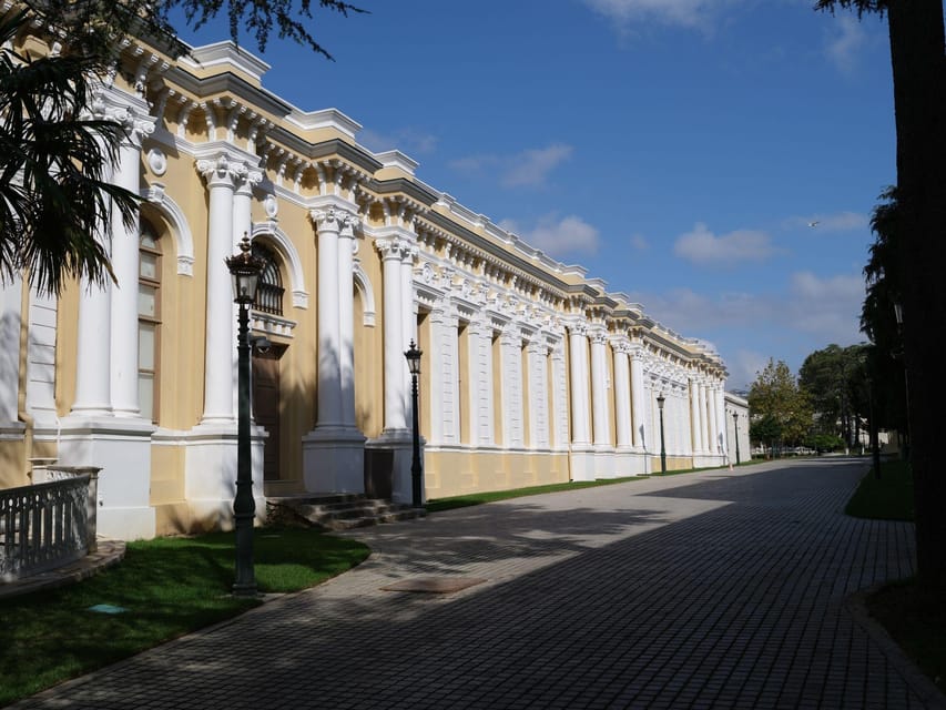 Yildiz Palace & Park: Skip-the-Line Entry with Audio Guide - Yıldız Palace After 100 Years: the big reason to go