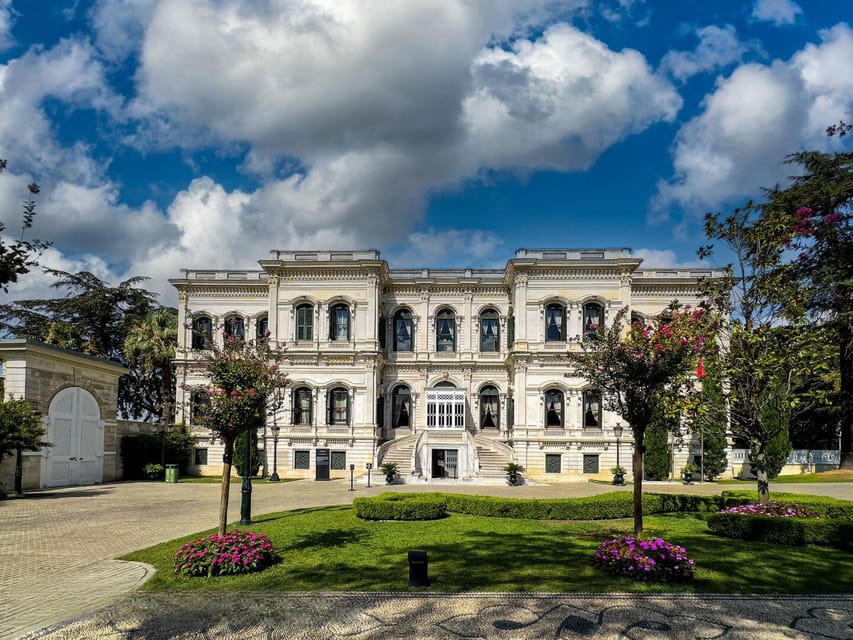 Yildiz Palace & Park: Skip-the-Line Entry with Audio Guide - Rules that affect your photos and your timing