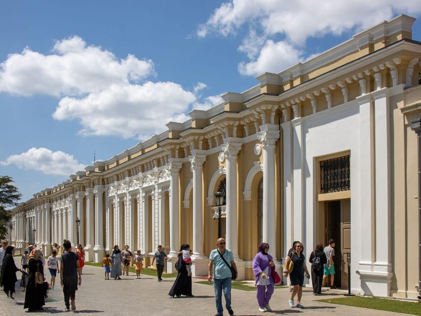 Yildiz Palace & Park: Skip-the-Line Entry with Audio Guide - Best for: who will enjoy this the most?