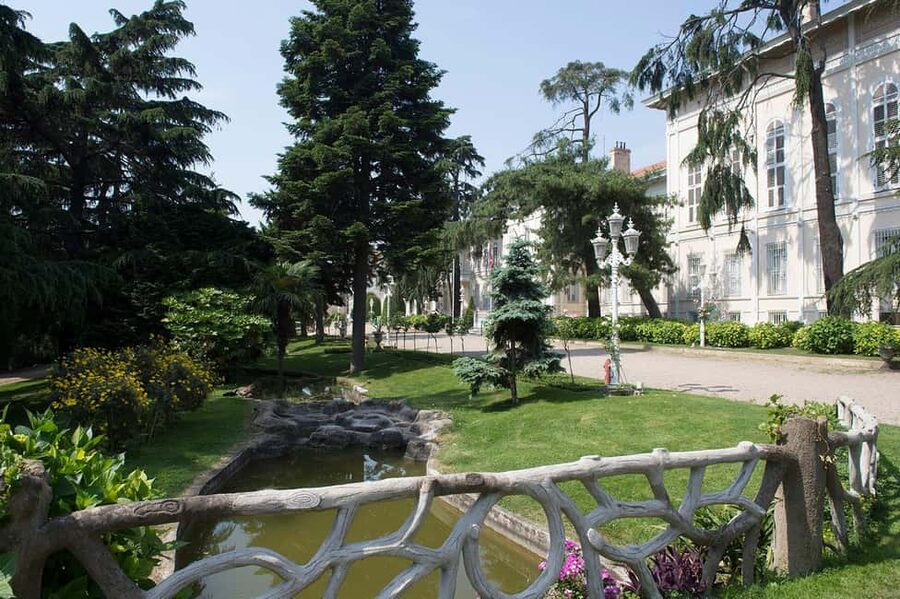 Yildiz Palace Skip the Ticket Line Entry & Audio Guide - Key Things To Know Before You Go