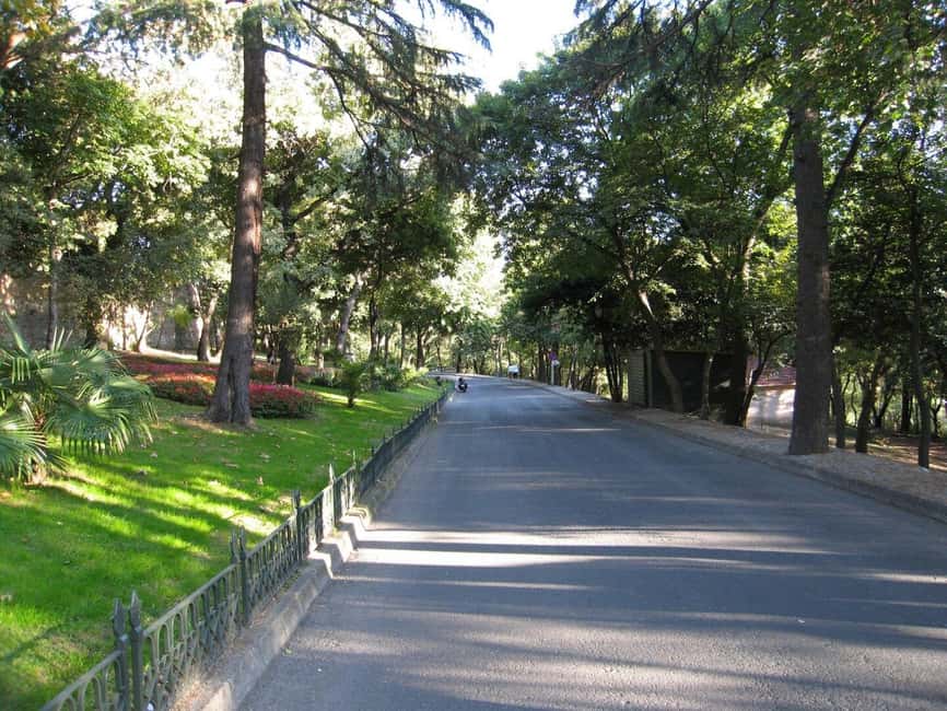Yildiz Palace Skip the Ticket Line Entry & Audio Guide - Yıldız Palace in Beşiktaş: A Royal Address You Can Visit Yourself