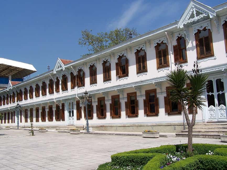 Yildiz Palace Skip the Ticket Line Entry & Audio Guide - Price and What $16 Buys You at Yıldız Palace